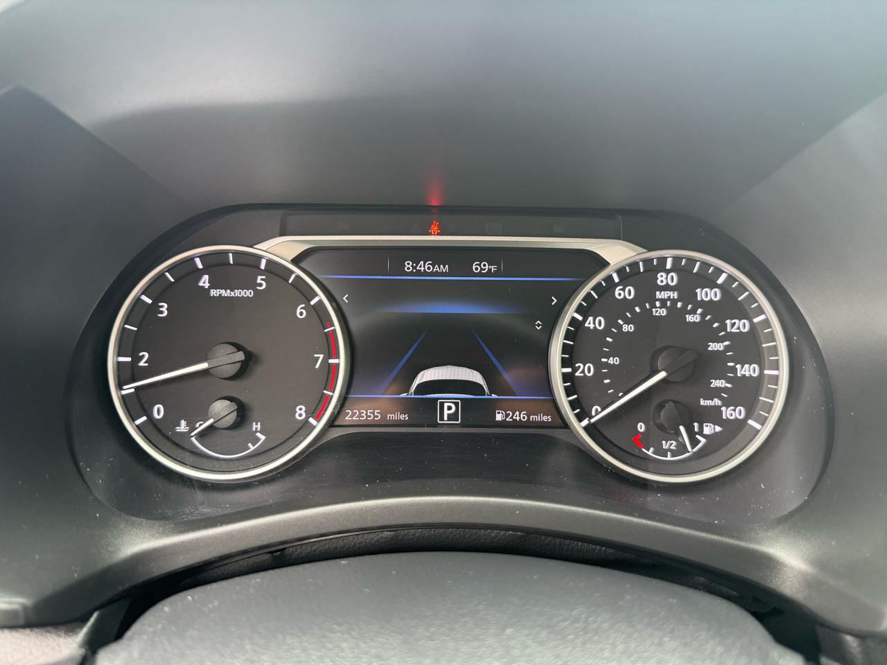 Nissan Sentra SV 2025