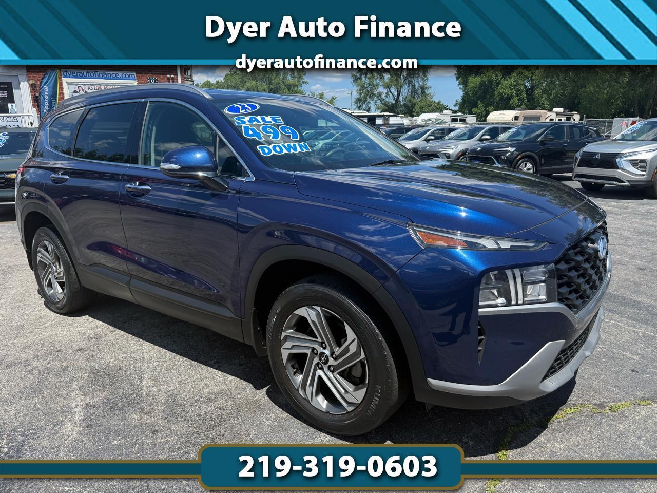 2023 Hyundai Santa Fe SEL