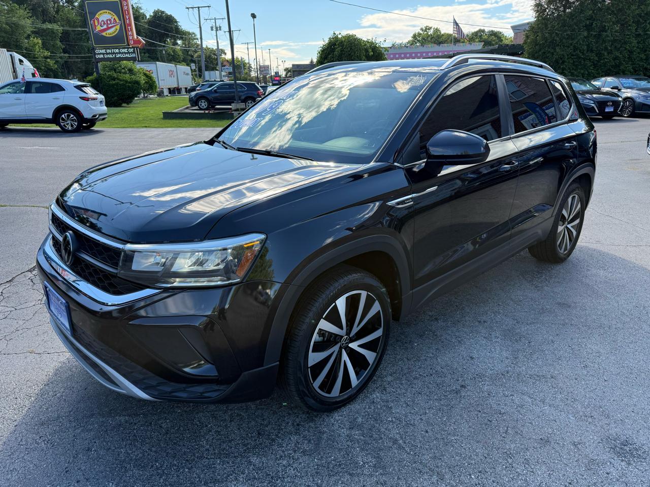 Volkswagen Taos SE 2022