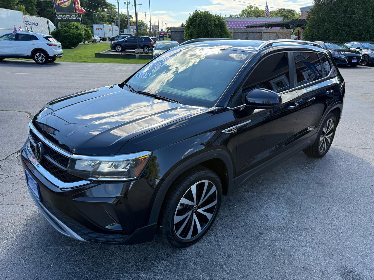 Volkswagen Taos SE 2022