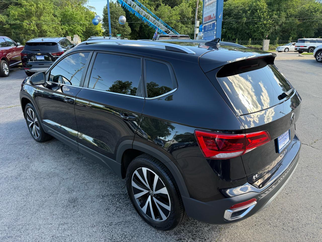 Volkswagen Taos SE 2022
