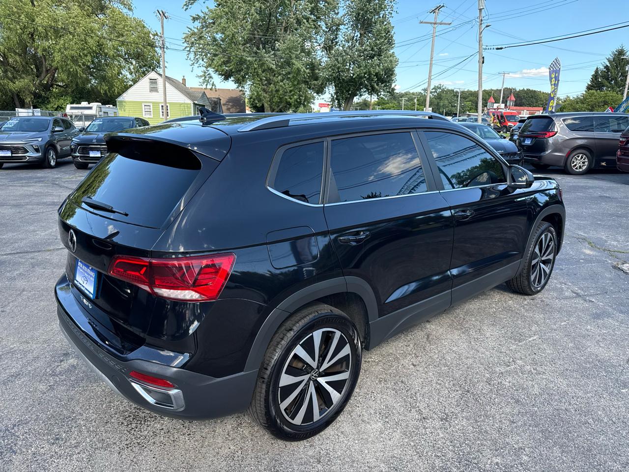 Volkswagen Taos SE 2022