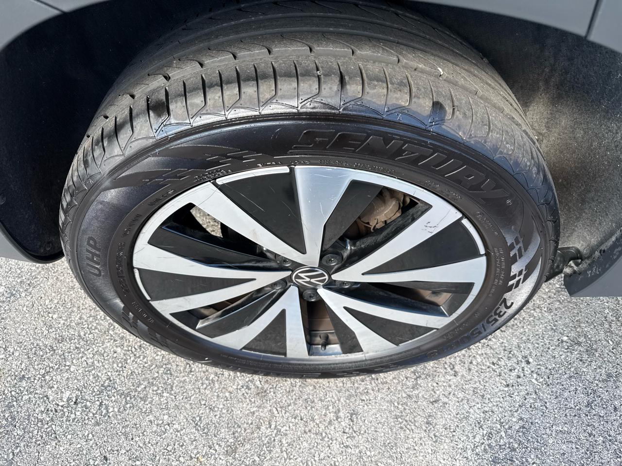 Volkswagen Taos SE 2022
