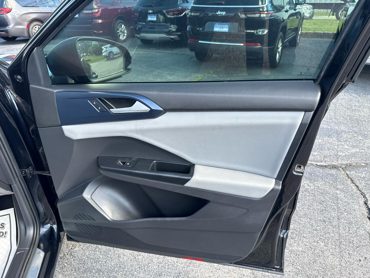Volkswagen Taos SE 2022
