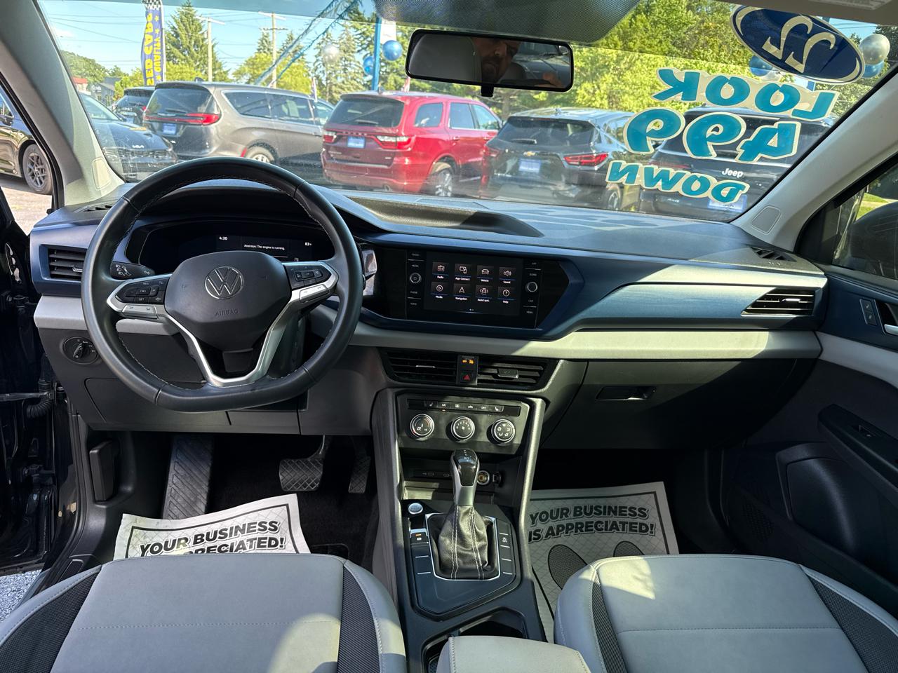 Volkswagen Taos SE 2022