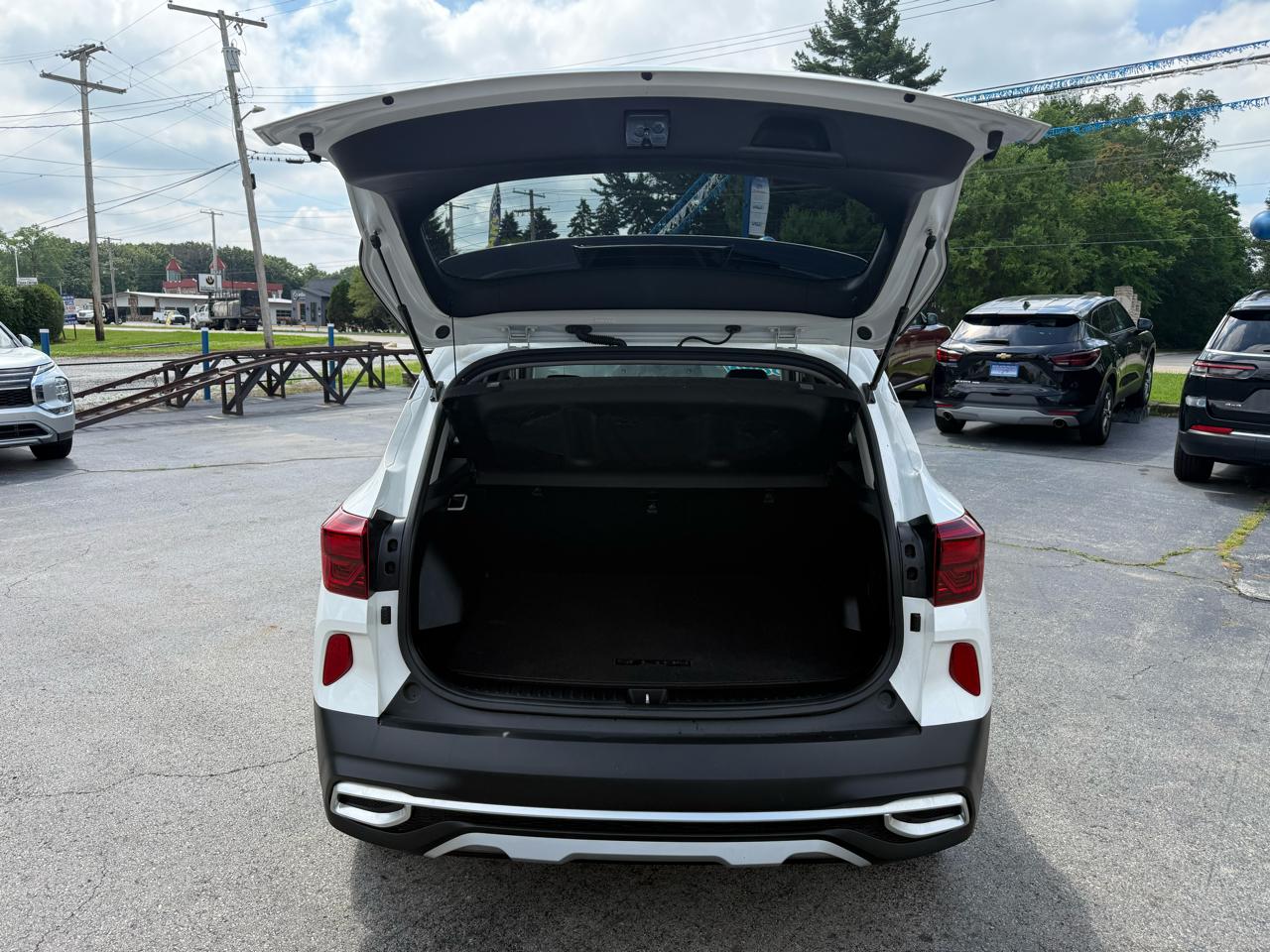 Kia Seltos SX 2023