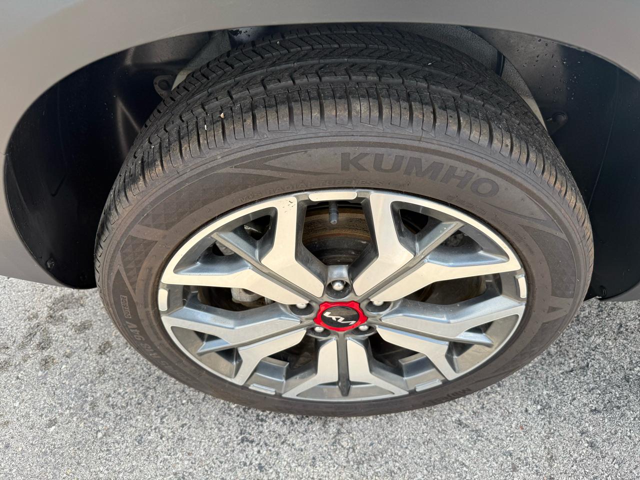 Kia Seltos SX 2023