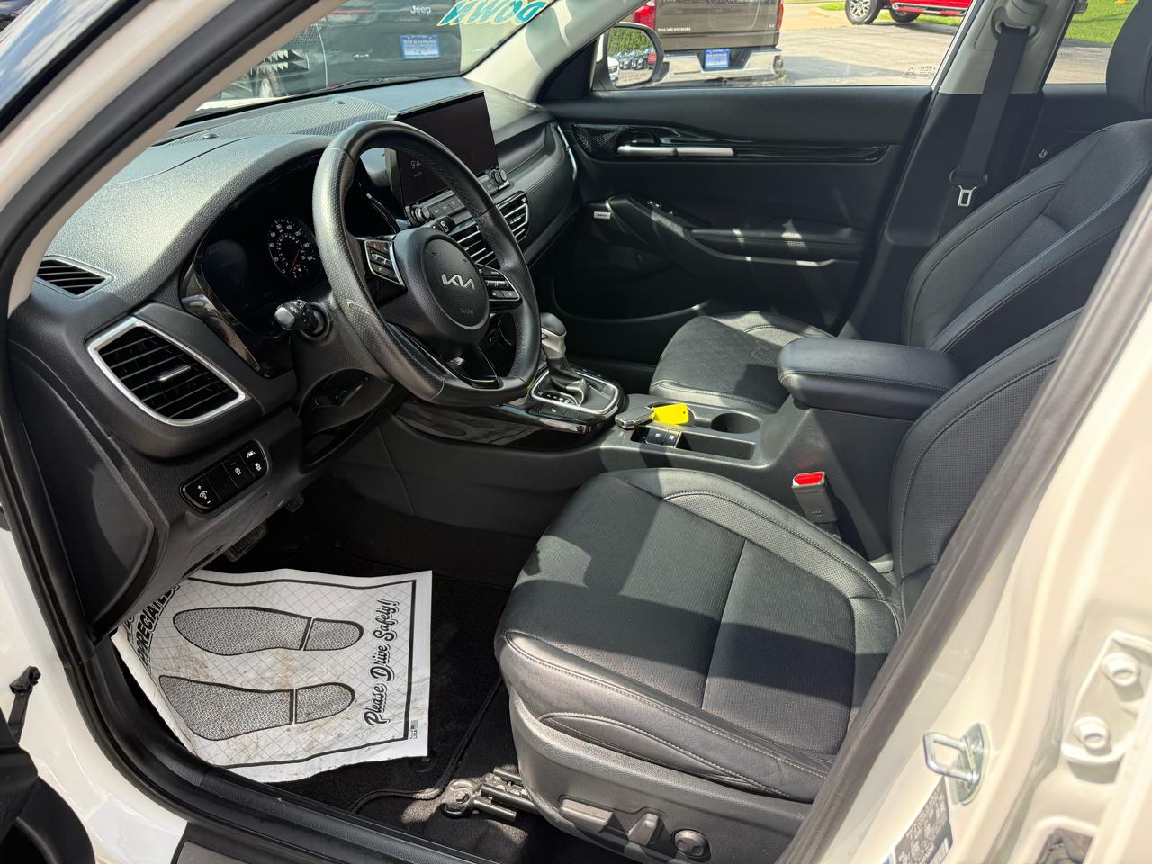 Kia Seltos SX 2023