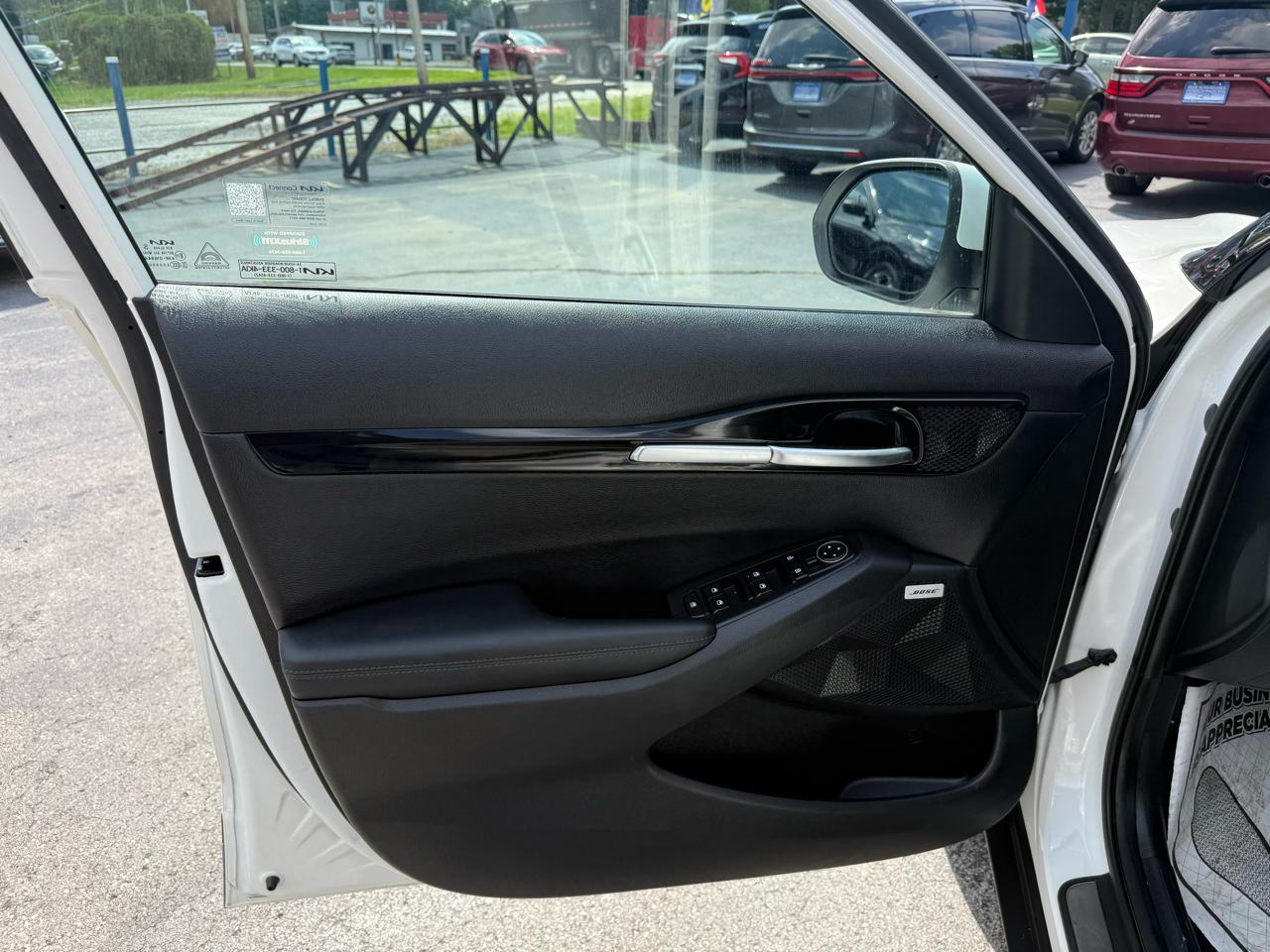 Kia Seltos SX 2023