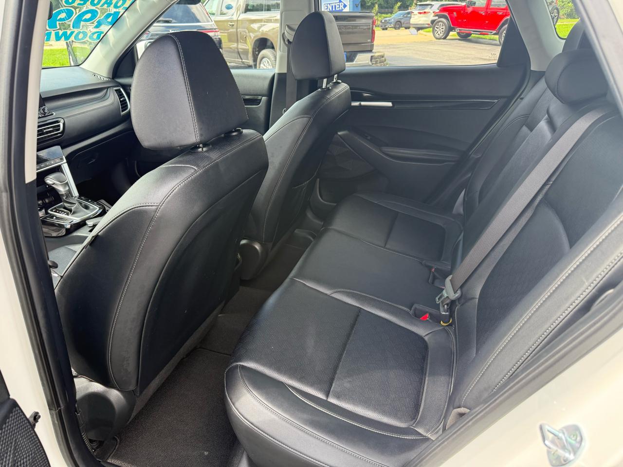 Kia Seltos SX 2023