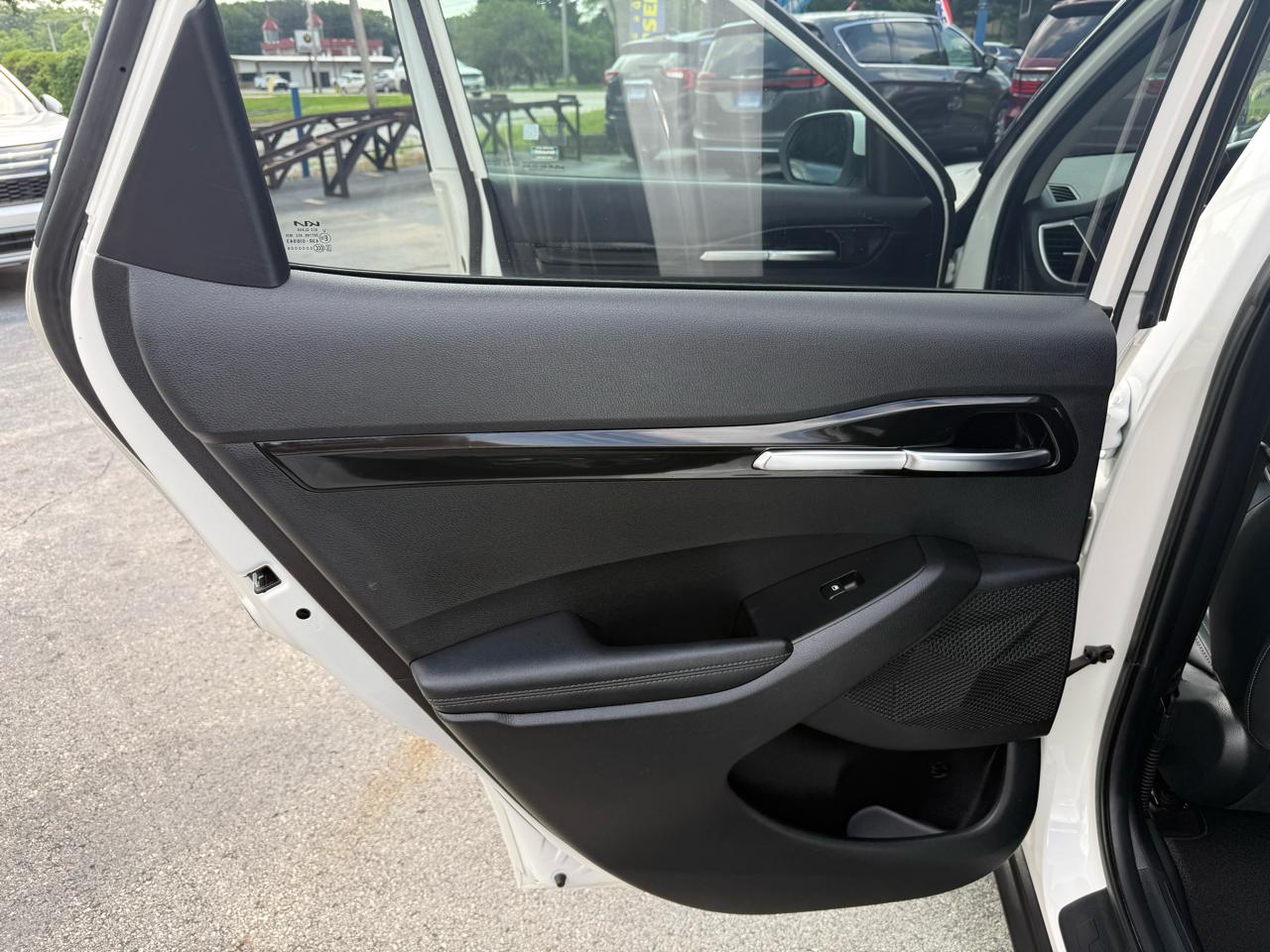 Kia Seltos SX 2023