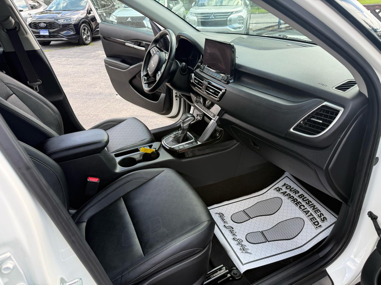 Kia Seltos SX 2023