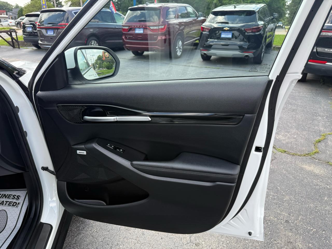 Kia Seltos SX 2023
