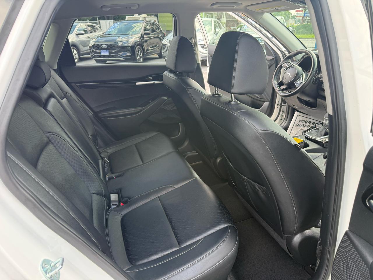 Kia Seltos SX 2023