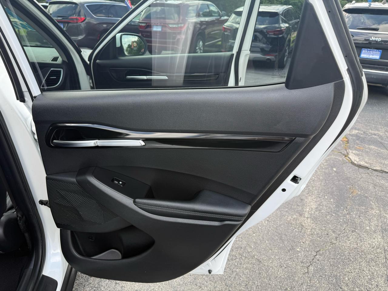 Kia Seltos SX 2023