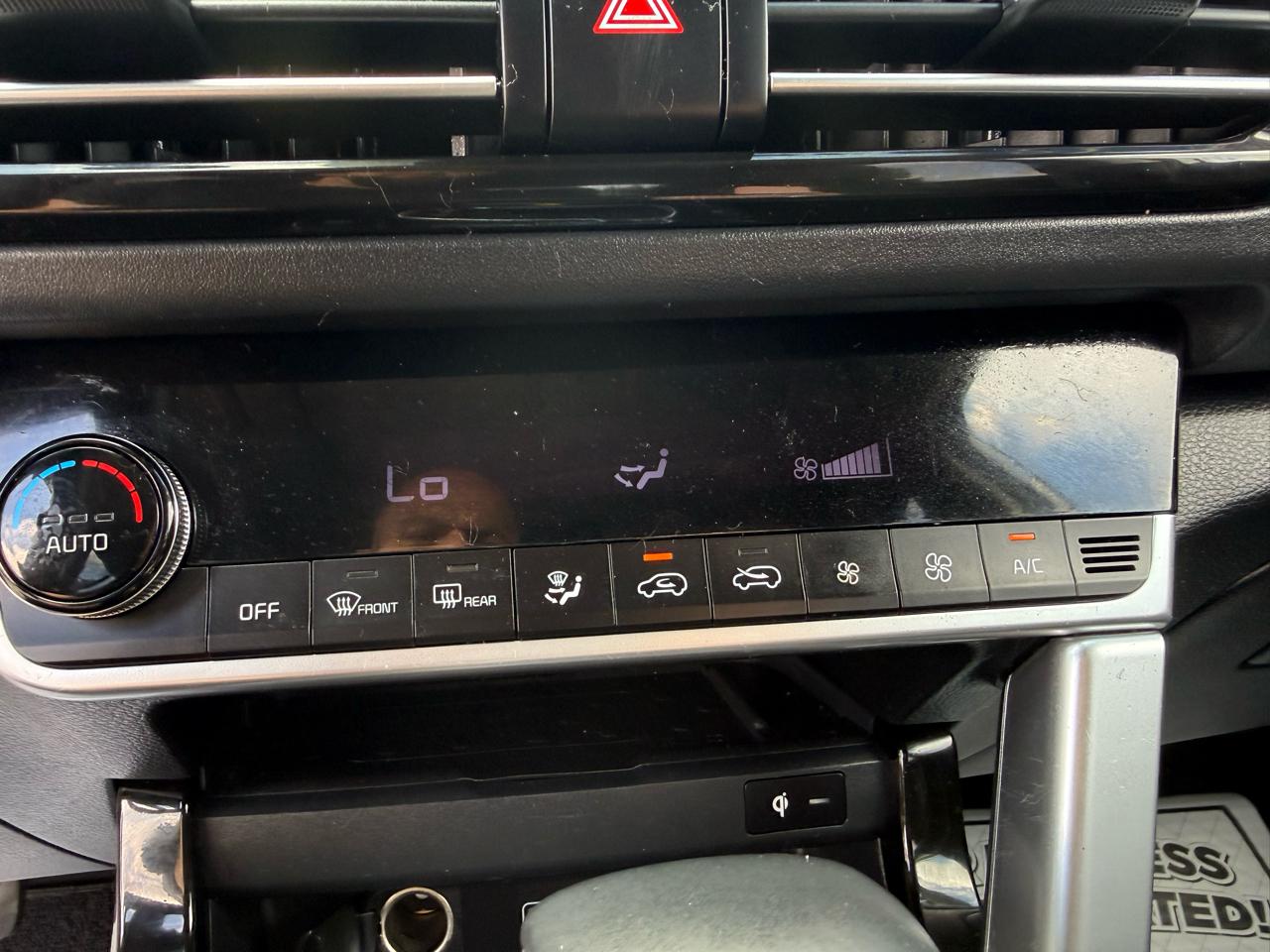 Kia Seltos SX 2023