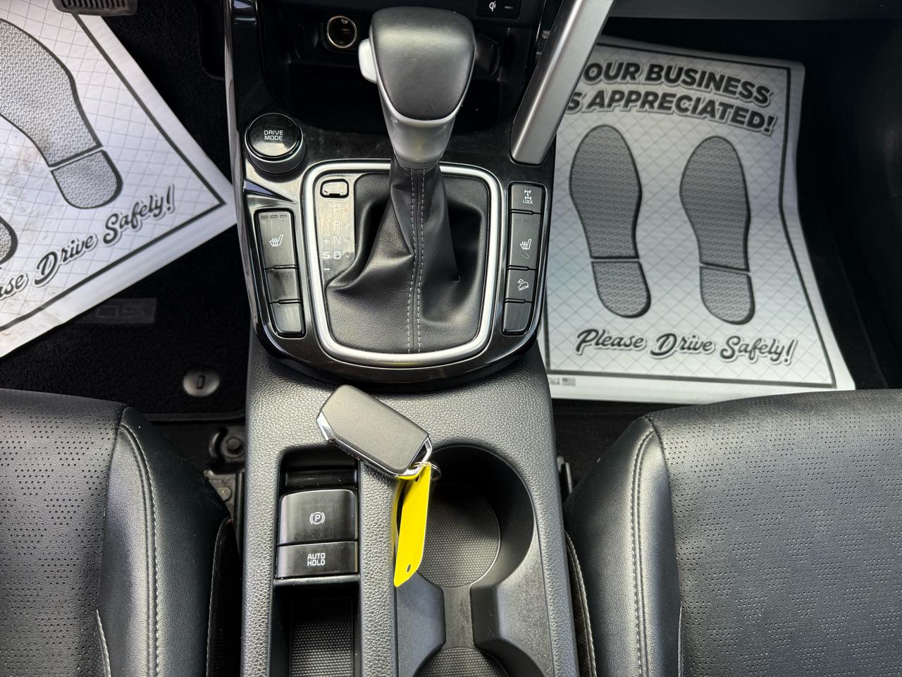 Kia Seltos SX 2023