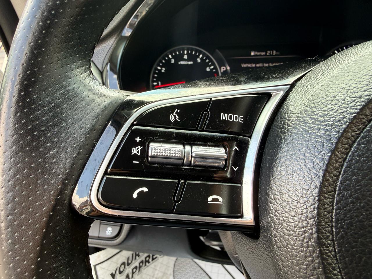 Kia Seltos SX 2023