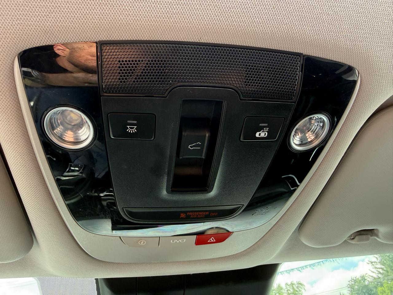 Kia Seltos SX 2023