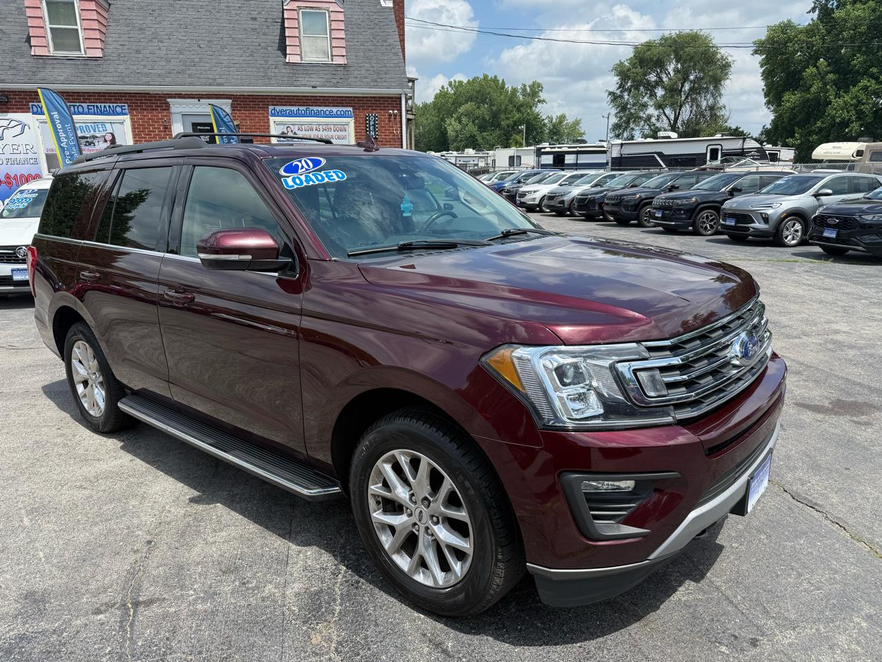 Ford Expedition XLT 4WD 2020