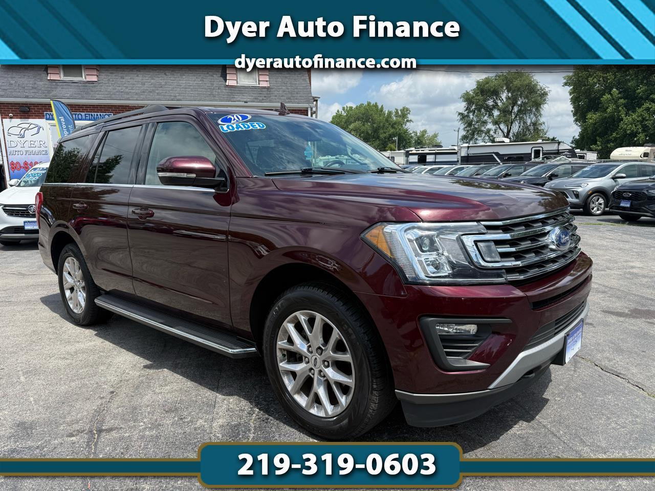 Ford Expedition XLT 4WD 2020