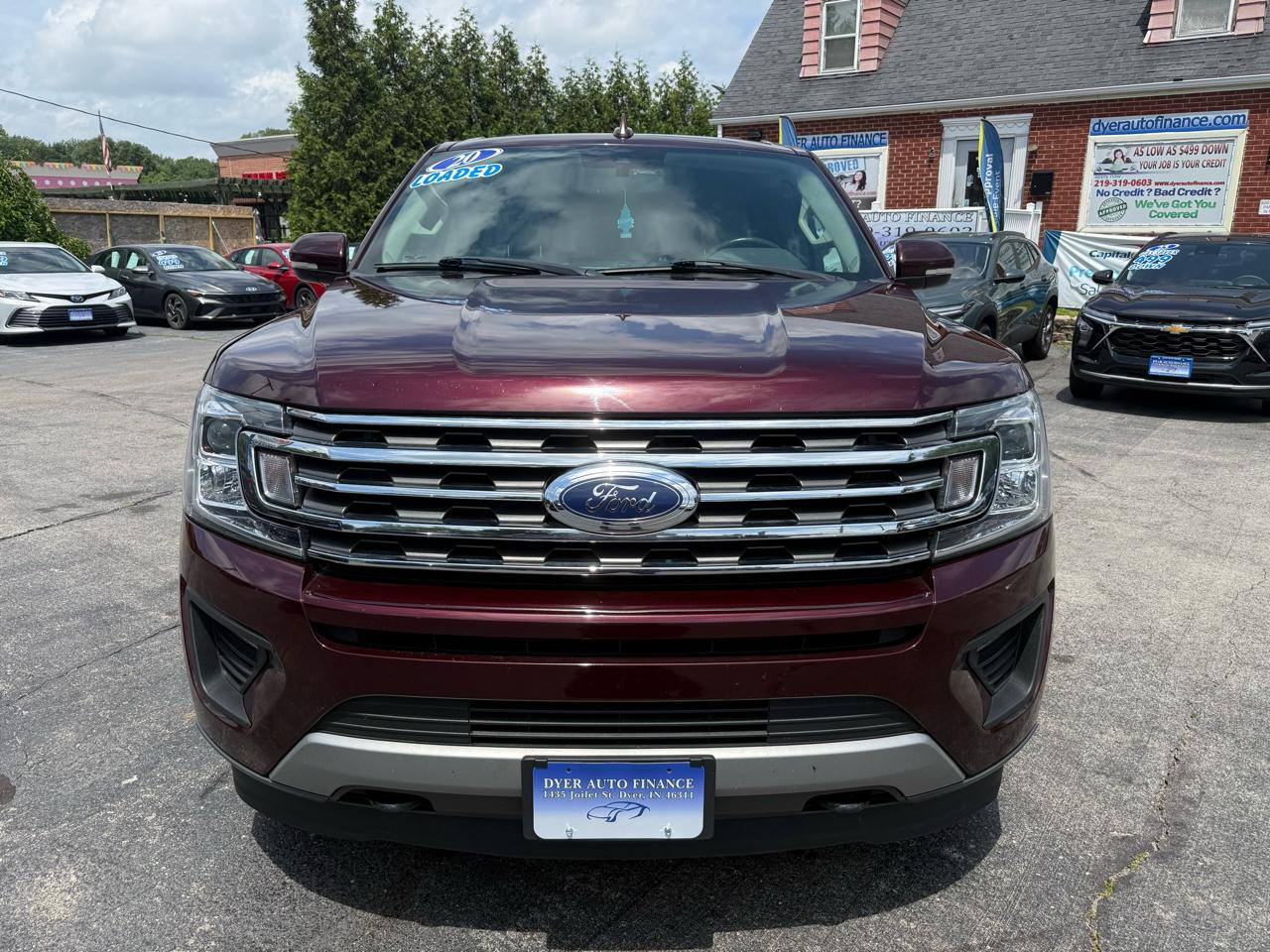 Ford Expedition XLT 4WD 2020