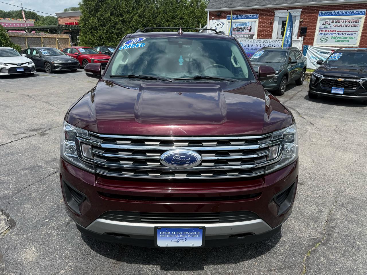 Ford Expedition XLT 4WD 2020