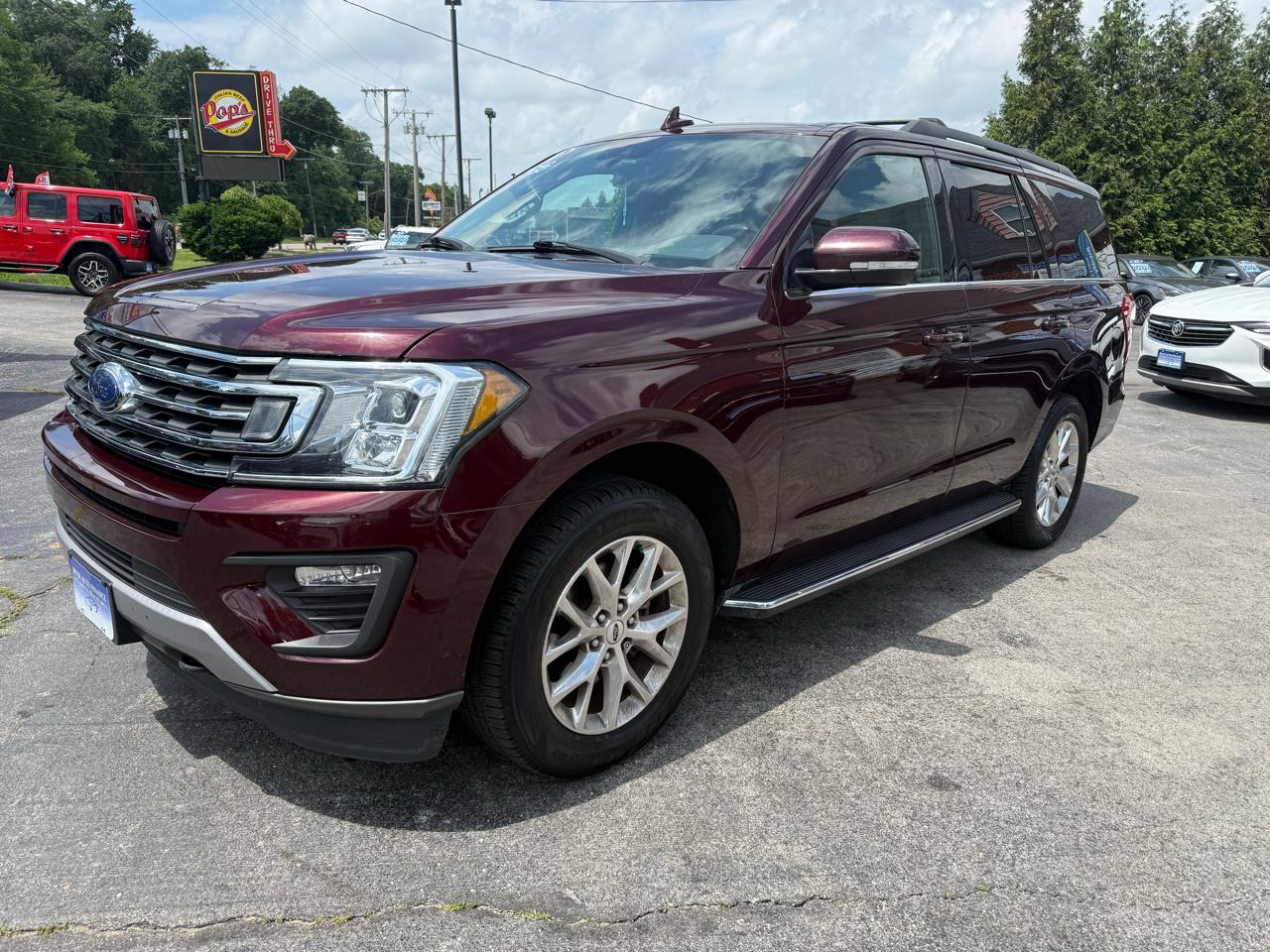 Ford Expedition XLT 4WD 2020