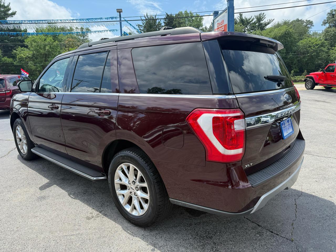 Ford Expedition XLT 4WD 2020