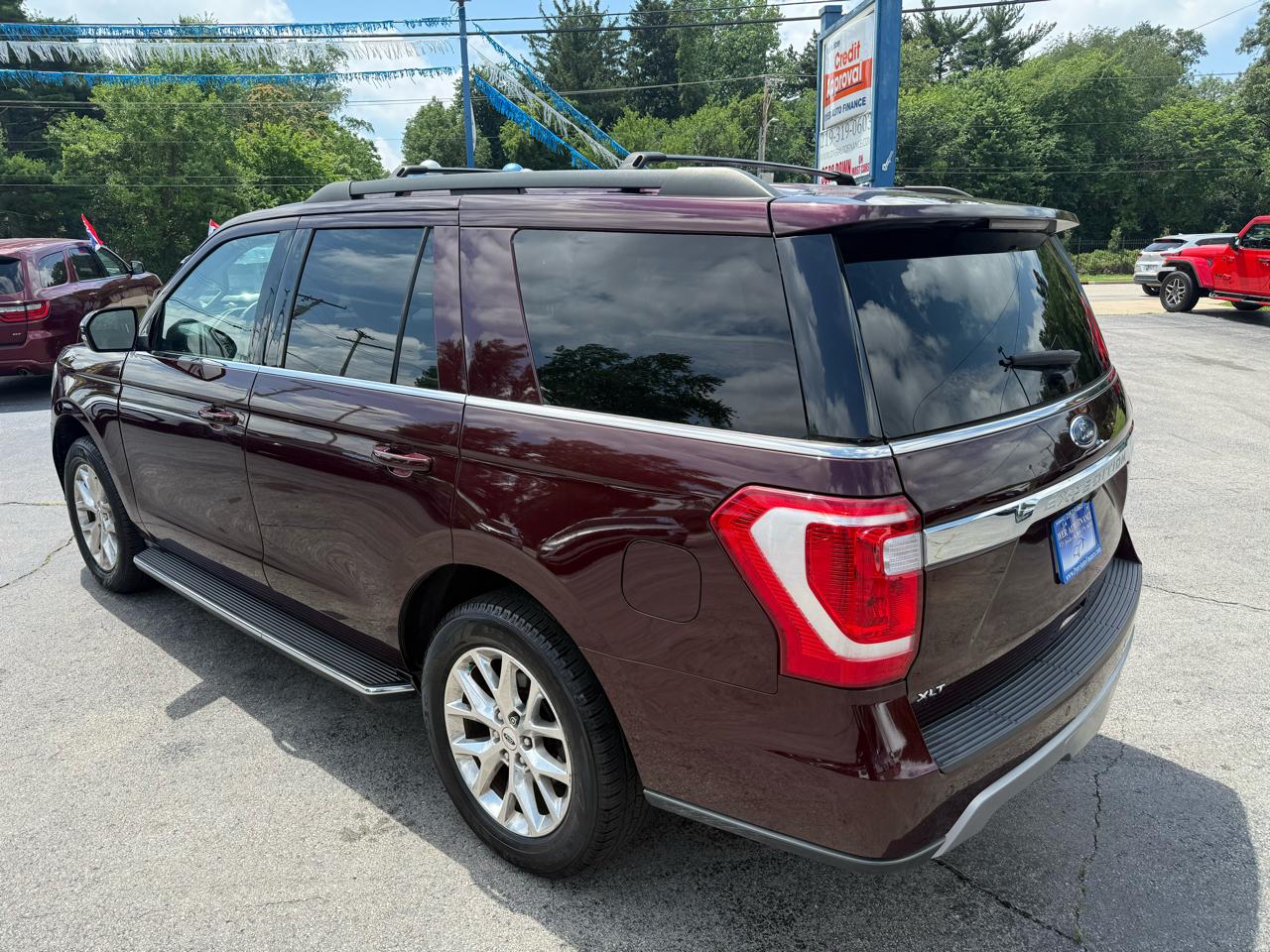 Ford Expedition XLT 4WD 2020