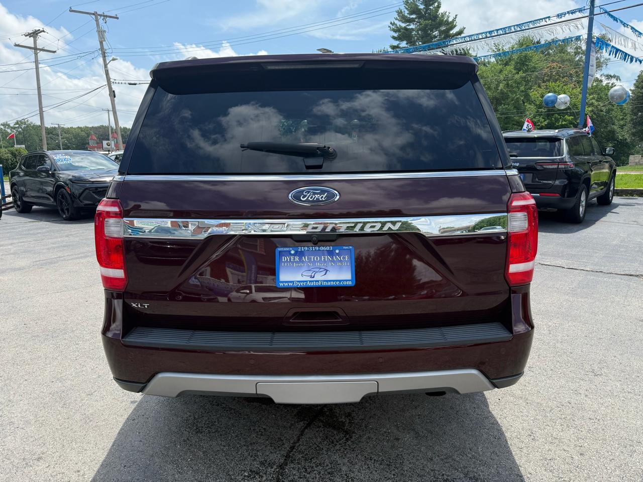 Ford Expedition XLT 4WD 2020