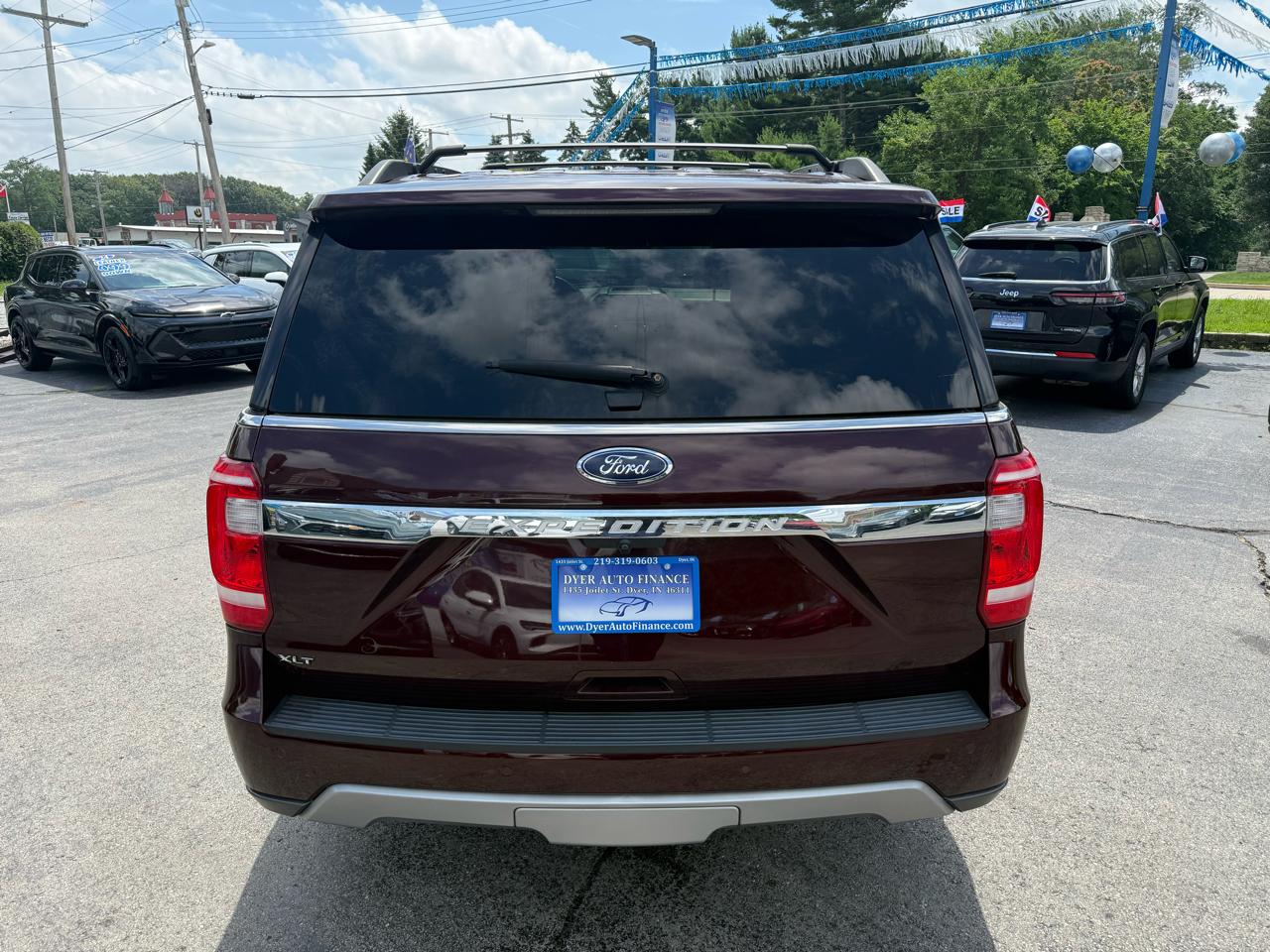 Ford Expedition XLT 4WD 2020