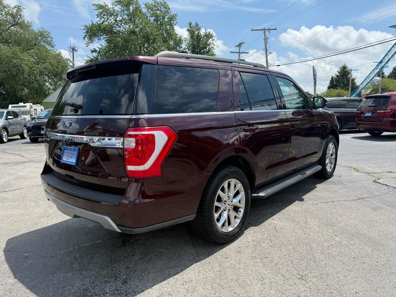 Ford Expedition XLT 4WD 2020