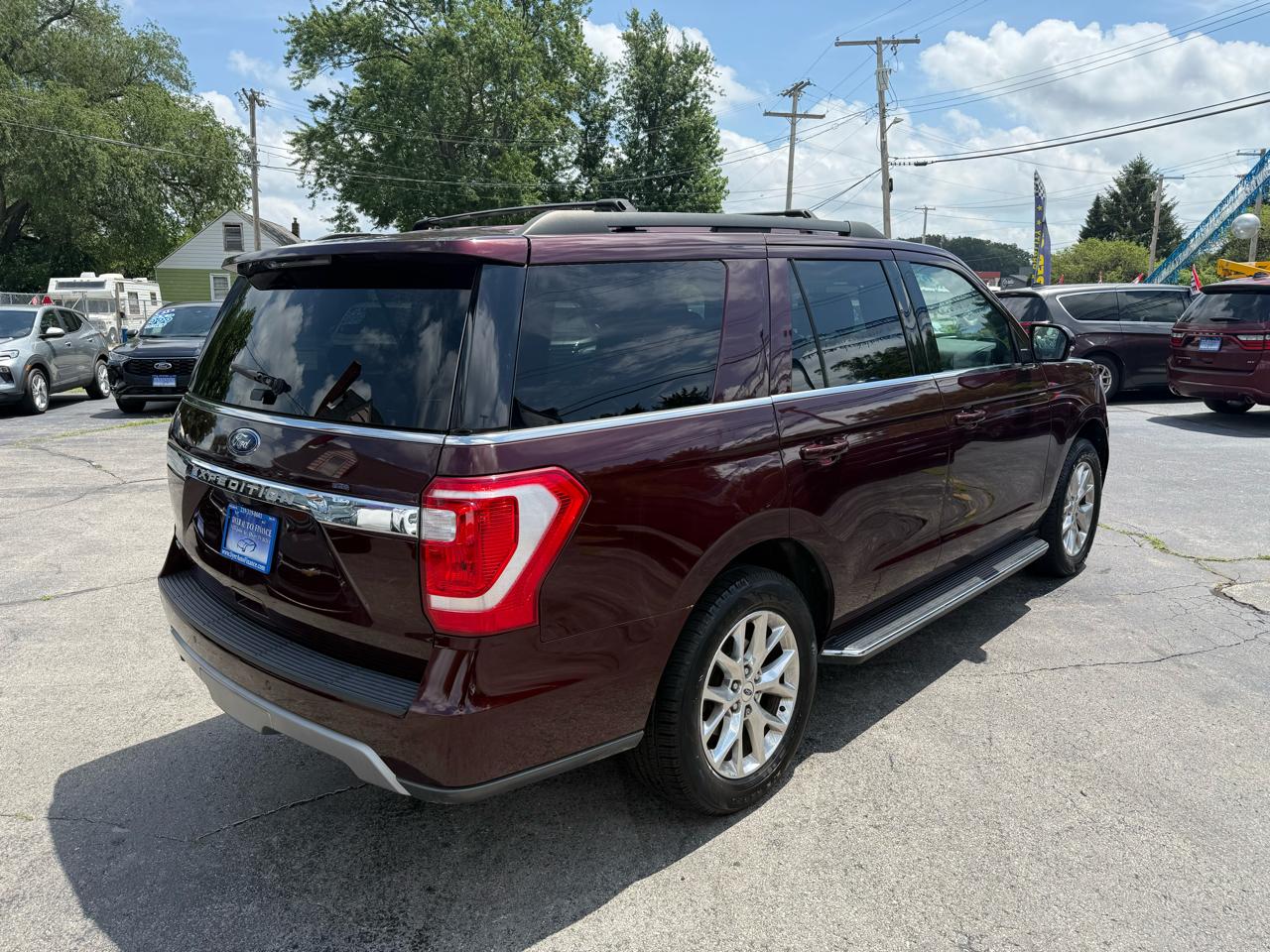 Ford Expedition XLT 4WD 2020