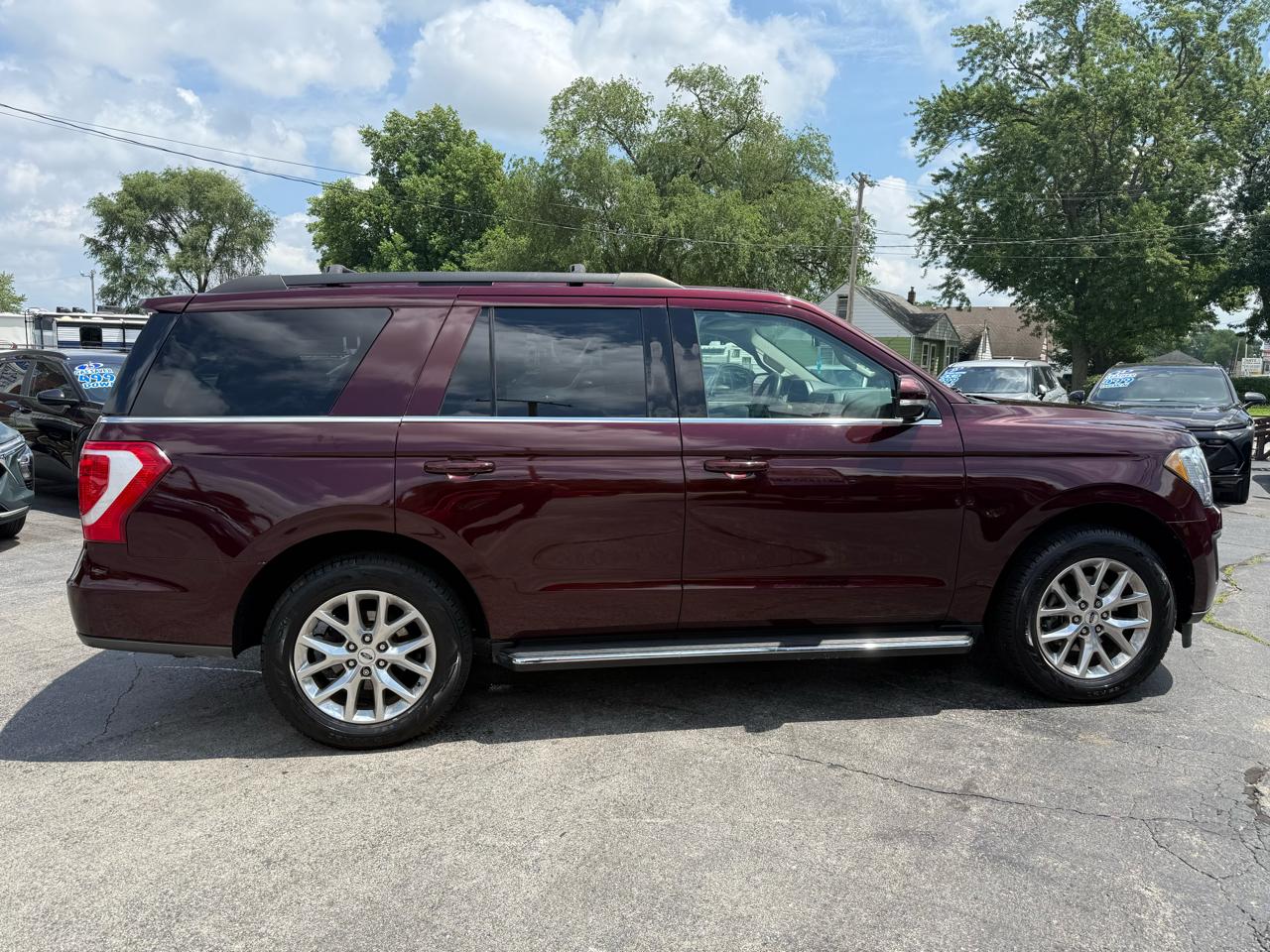 Ford Expedition XLT 4WD 2020
