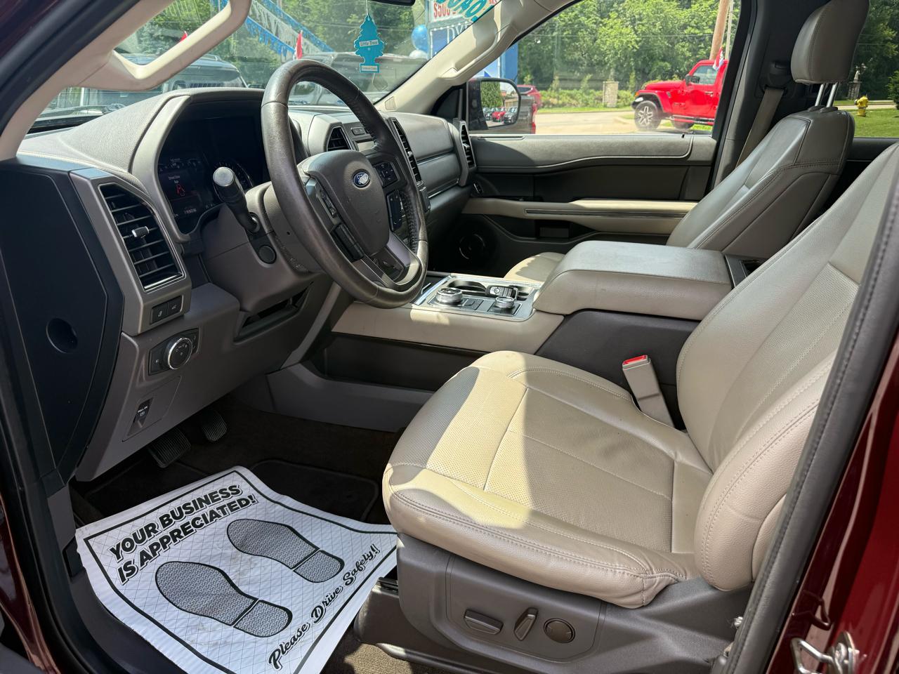 Ford Expedition XLT 4WD 2020