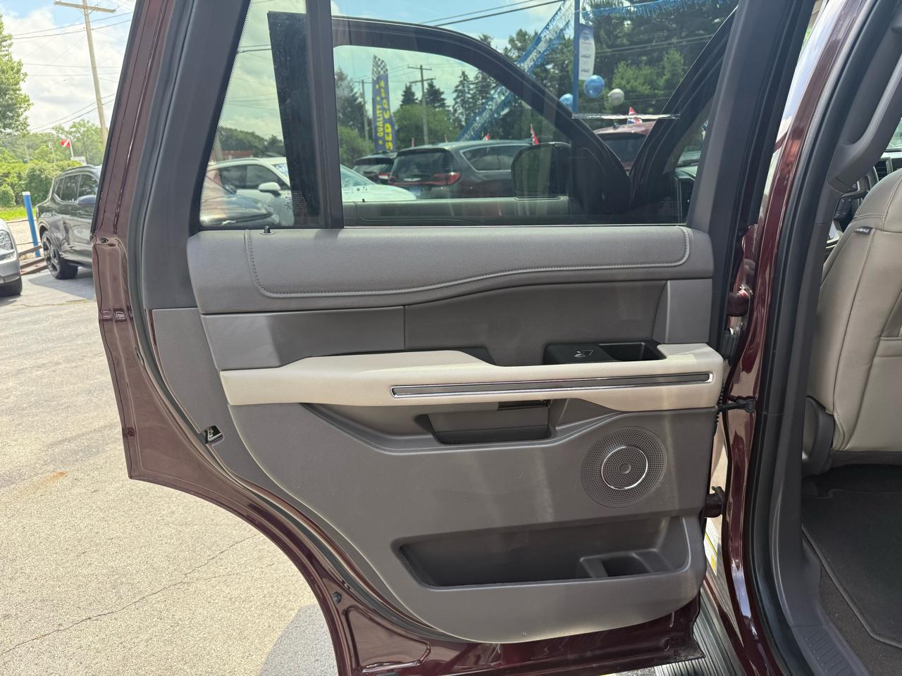 Ford Expedition XLT 4WD 2020