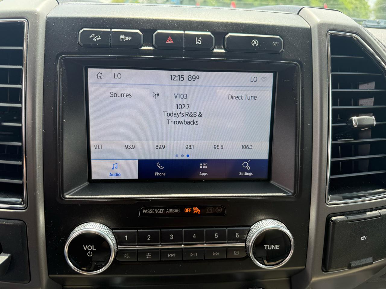 Ford Expedition XLT 4WD 2020