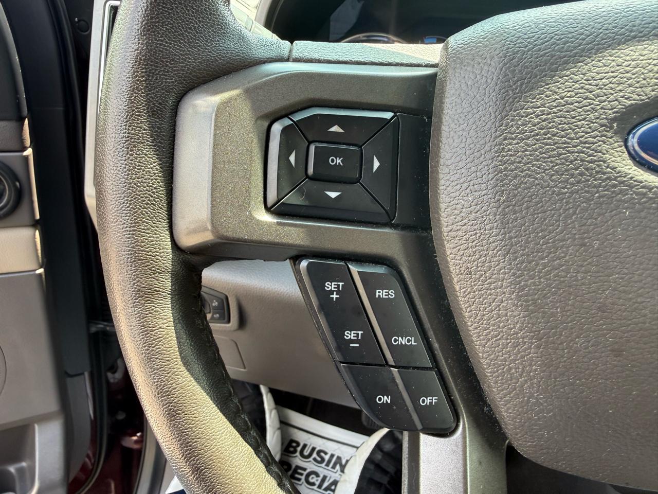 Ford Expedition XLT 4WD 2020