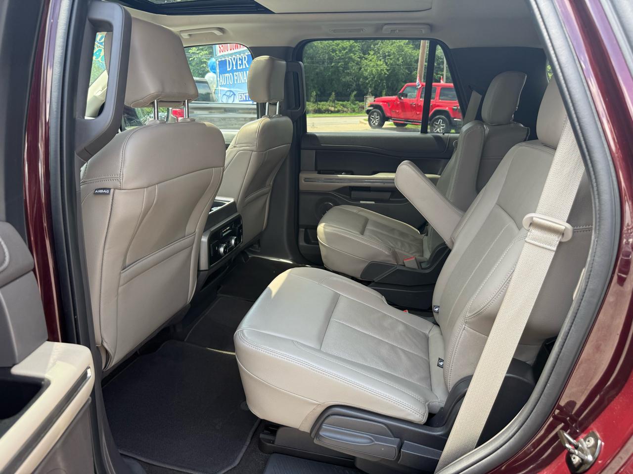 Ford Expedition XLT 4WD 2020