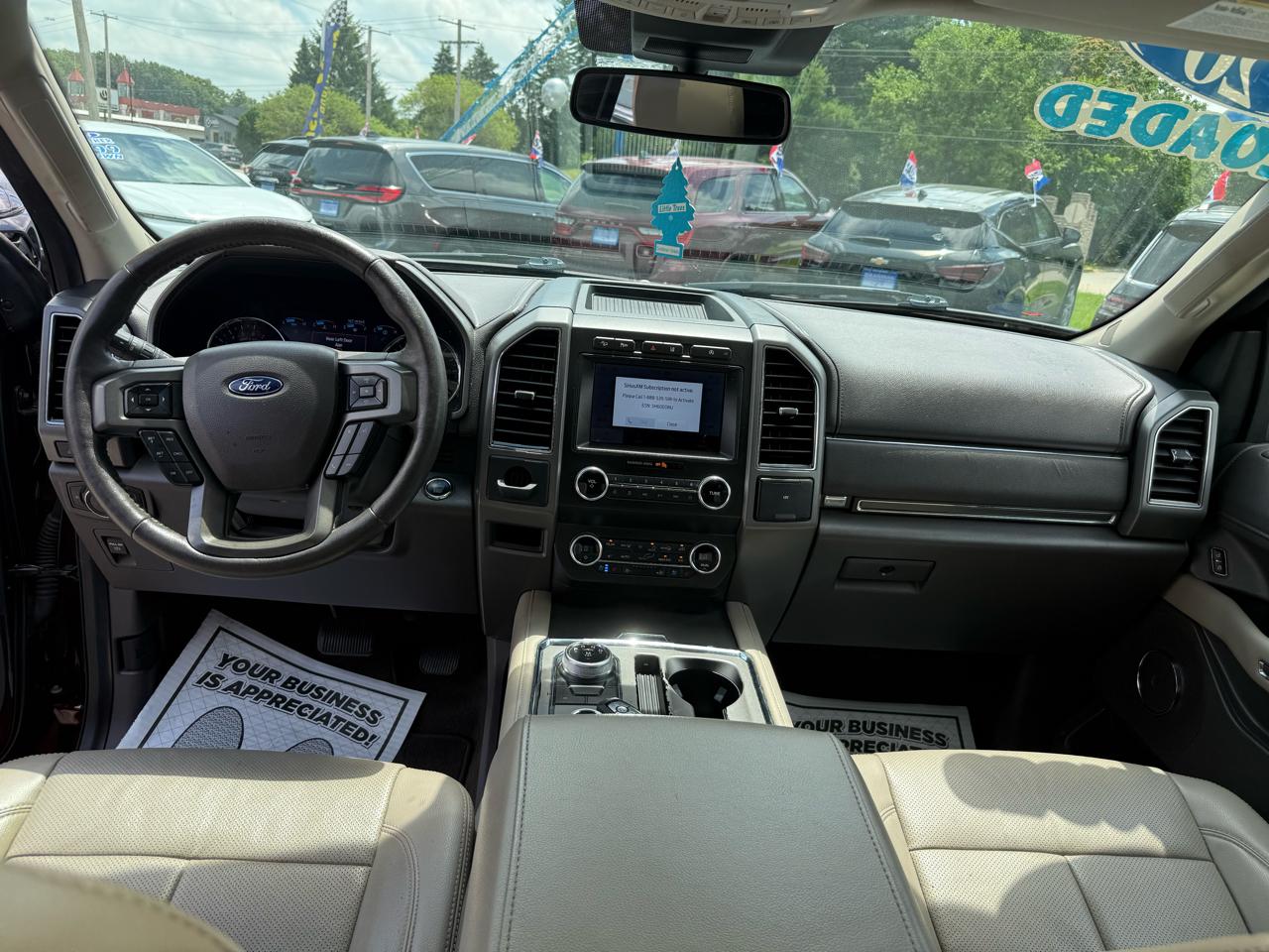 Ford Expedition XLT 4WD 2020