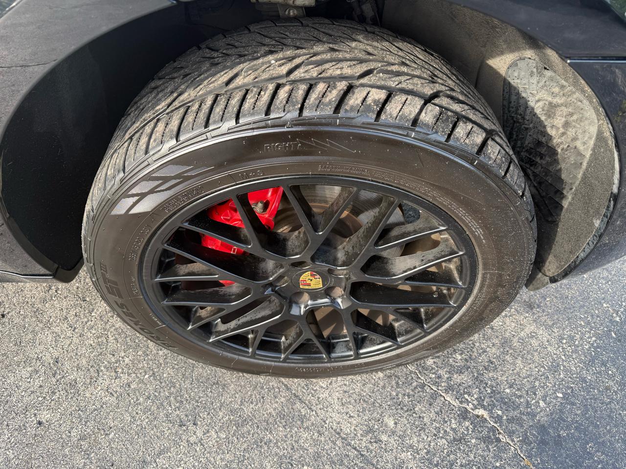 Porsche Macan GTS 2018