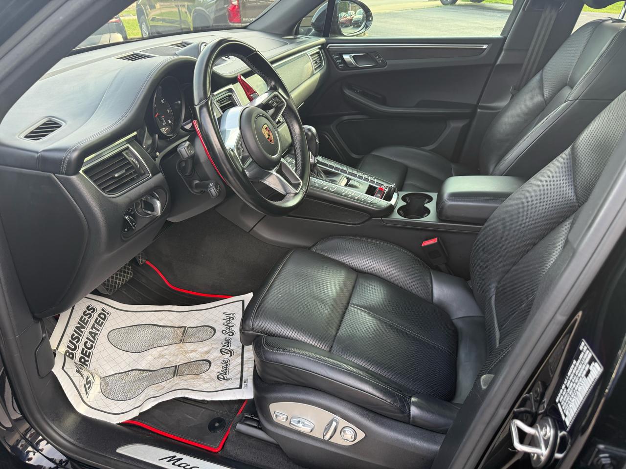 Porsche Macan GTS 2018