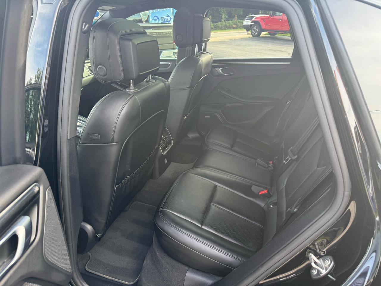 Porsche Macan GTS 2018