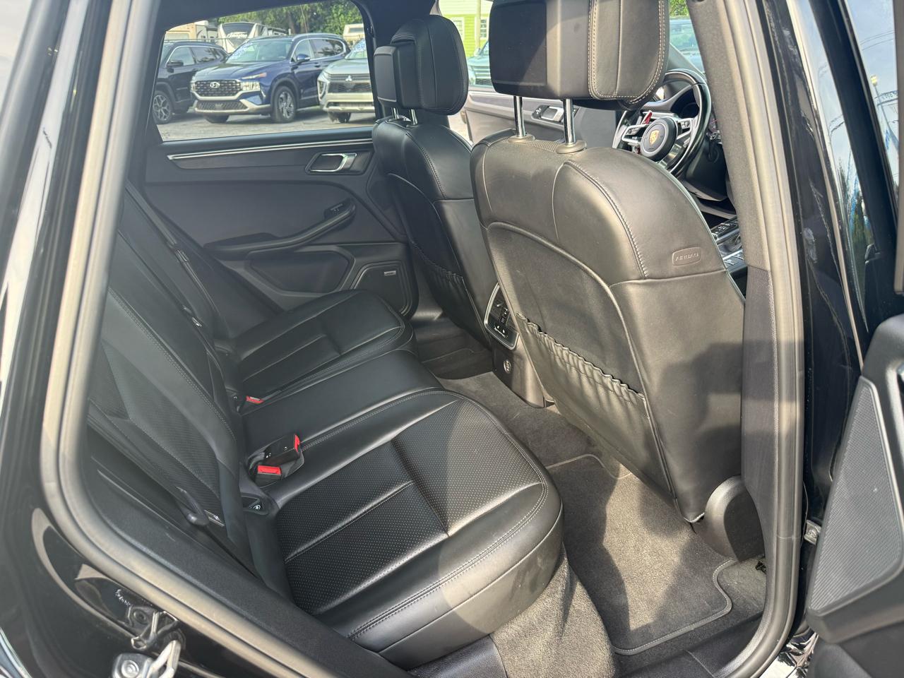 Porsche Macan GTS 2018