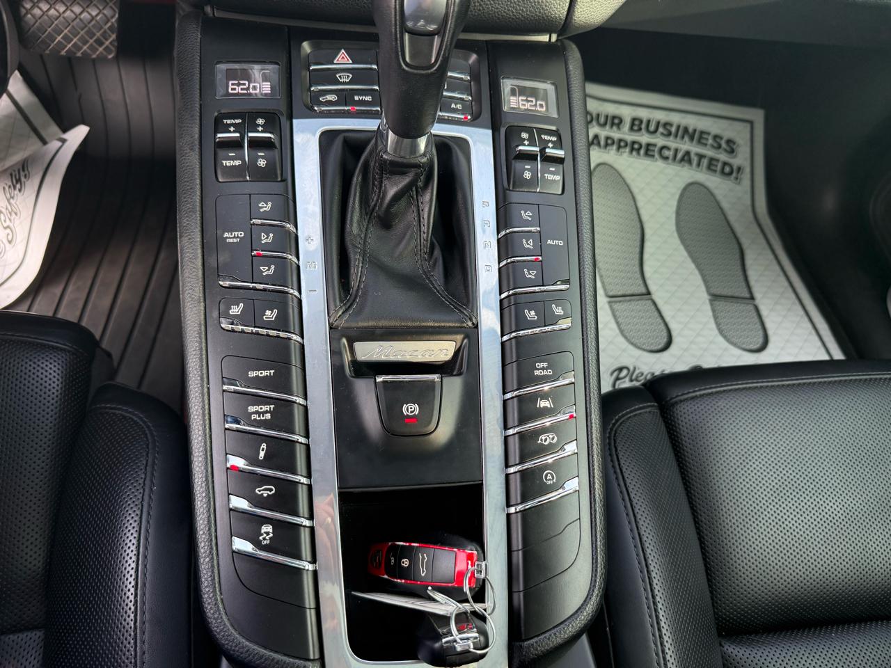 Porsche Macan GTS 2018