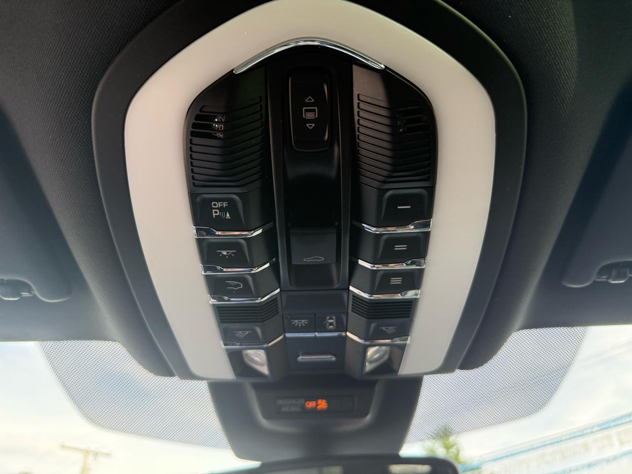 Porsche Macan GTS 2018
