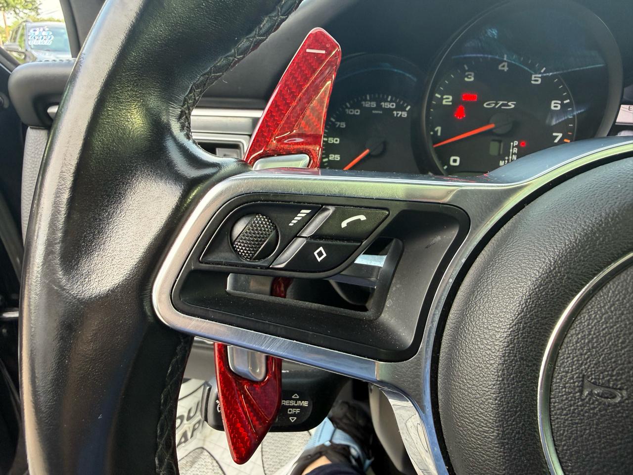 Porsche Macan GTS 2018
