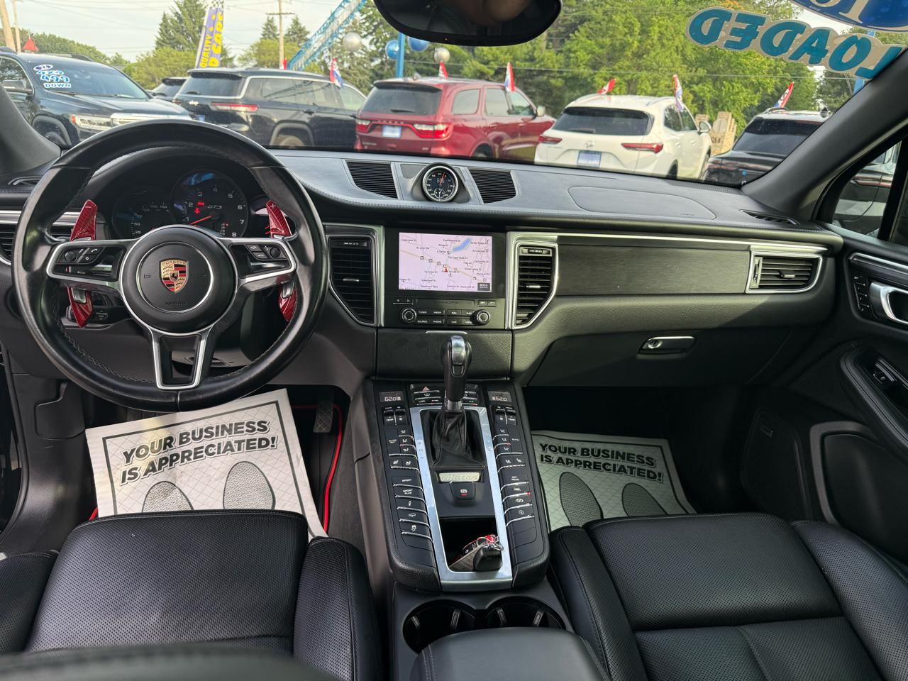 Porsche Macan GTS 2018