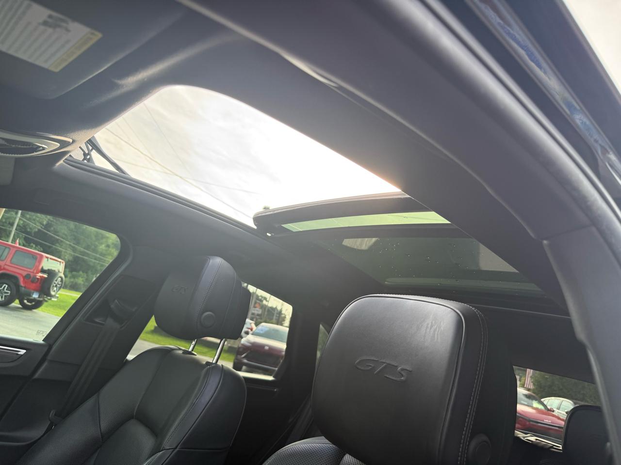 Porsche Macan GTS 2018